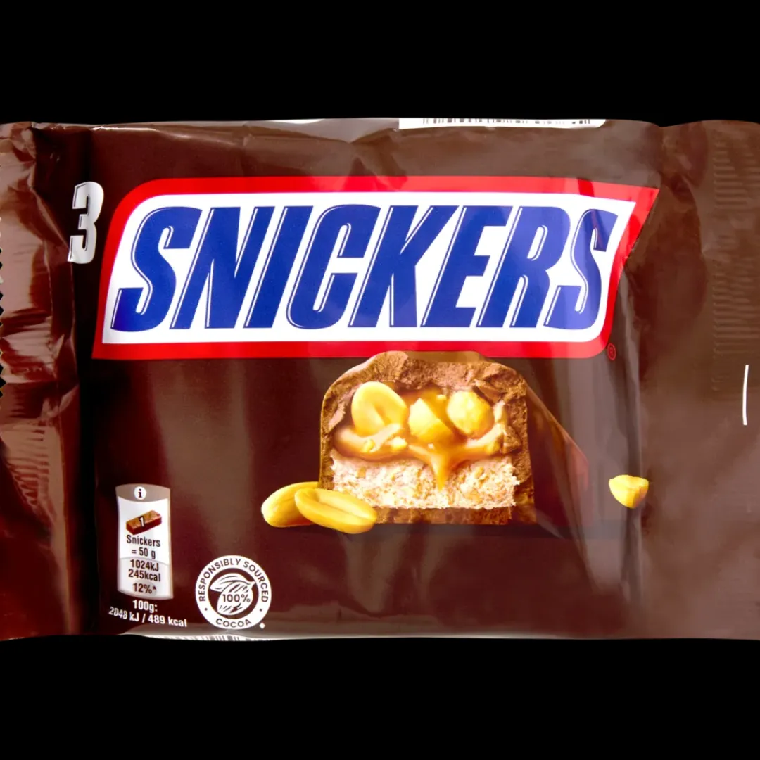 Snickers | Action NL* Outlet