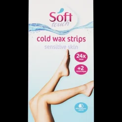 waxstrips Sensitive Skin | Action NL*Soft Touch Clearance