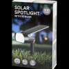 Solar tuinlamp met bewegingssensor | Action NL* Hot