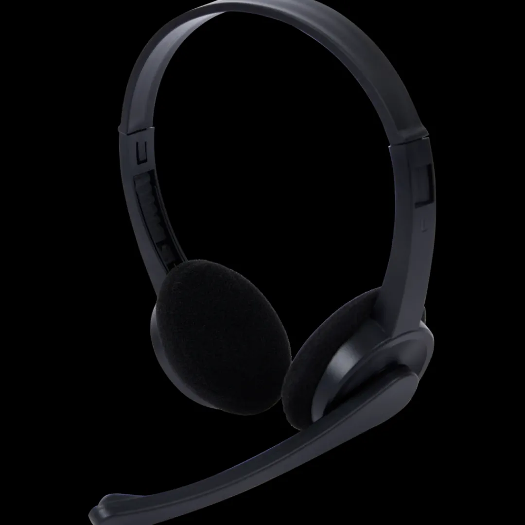 koptelefoon met microfoon | Action NL*Sologic