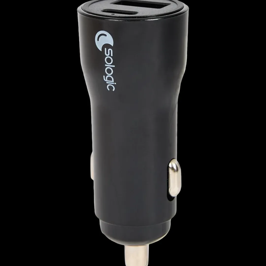 2-poorts autolader | Action NL*Sologic Hot