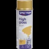 hoogglans spuitverf goud Goud 400 ml | Action NL*Spectrum New