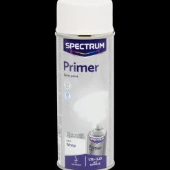 primer spuitverf mat wit Wit 400 ml | Action NL*Spectrum Sale
