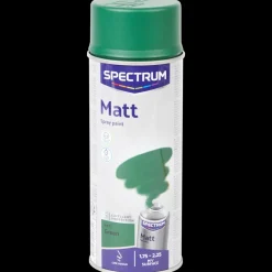 spuitverf mat groen Groen 400 ml | Action NL*Spectrum Clearance
