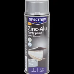 zink-alu spuitverf zilver Zilver | Action NL*Spectrum