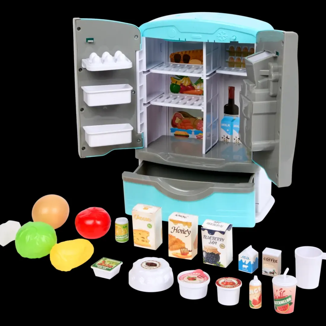 Speelgoedkoelkast Vanaf 3 jaar | Action NL* Discount