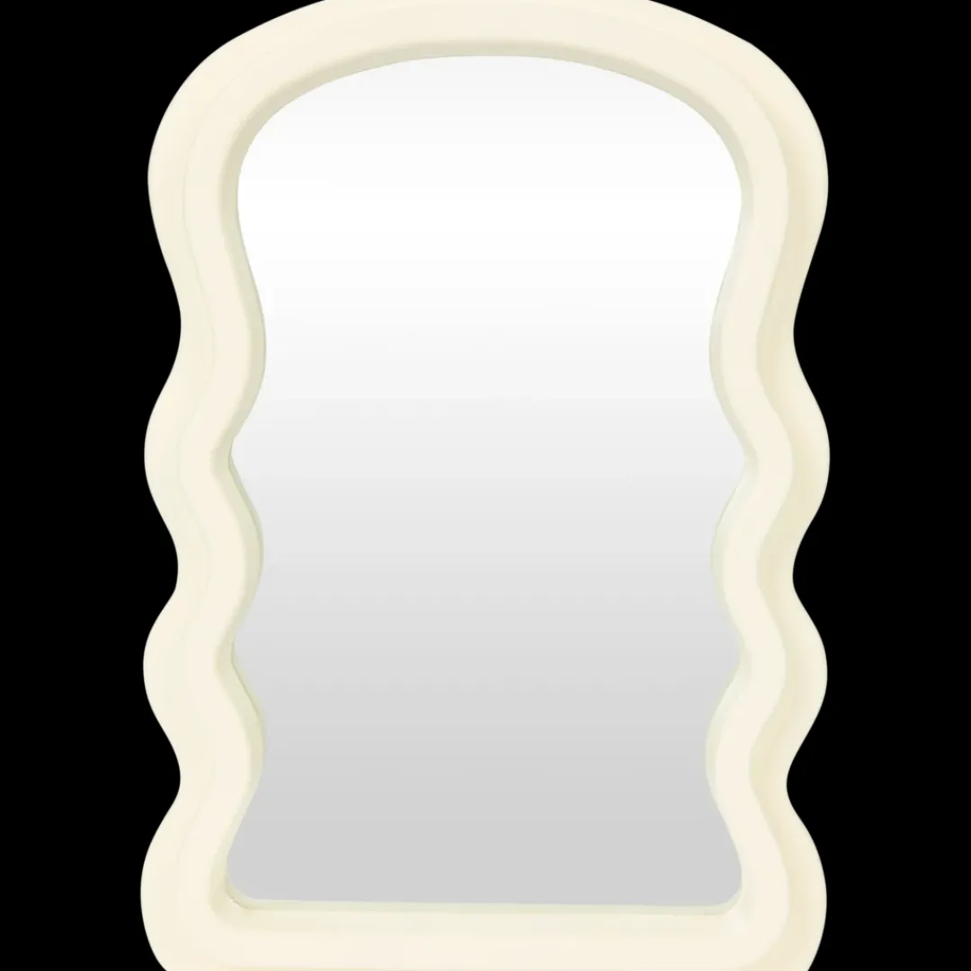 Spiegel met golvende lijst | Action NL* Discount