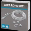 Staalkabelset | Action NL* New