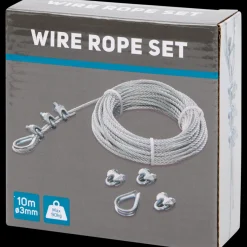 Staalkabelset | Action NL* New