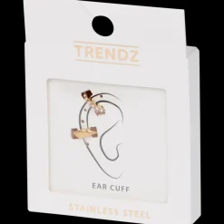 Stainless steel earcuffs | Action NL* Outlet