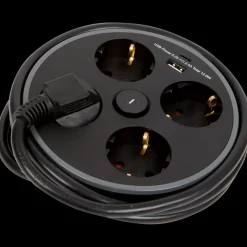 Stekkerdoos 4-voudig | Action NL*Pro-max Clearance