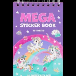 Stickerboek | Action NL* Clearance