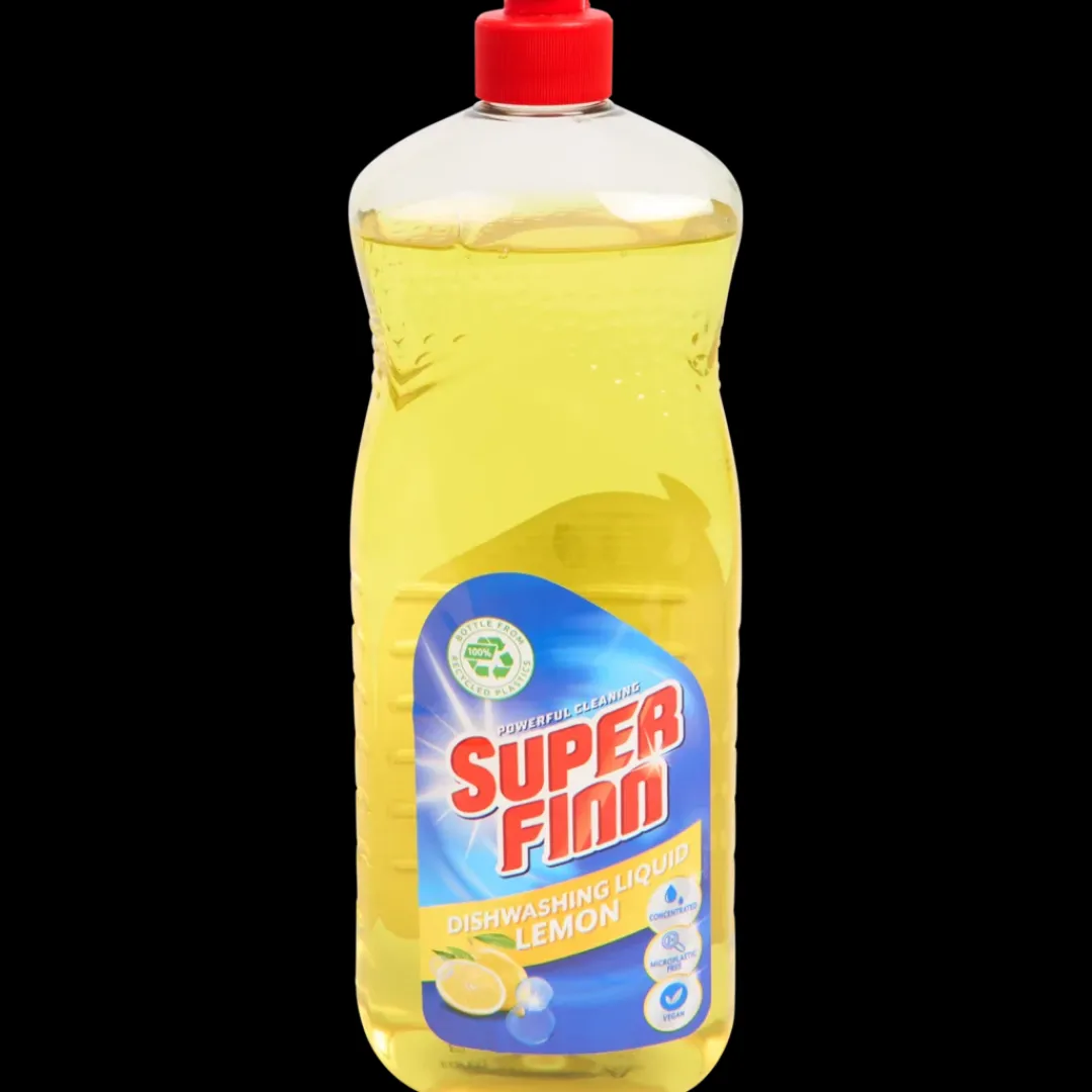 afwasmiddel Lemon | Action NL*Superfinn Best