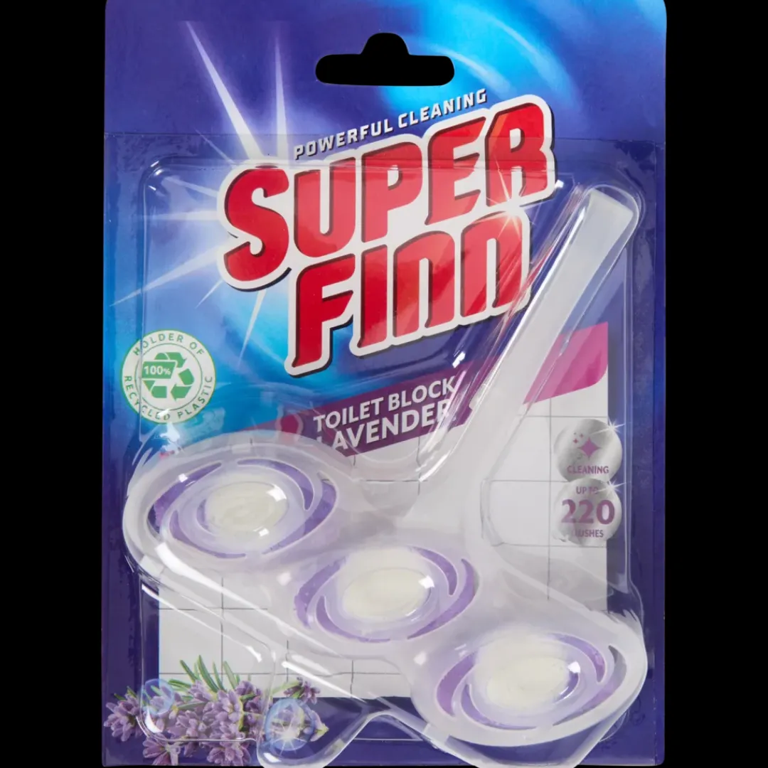 Superfinn toiletblok | Action NL*