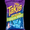 Fiesta Size Blue Heat | Action NL*Takis New