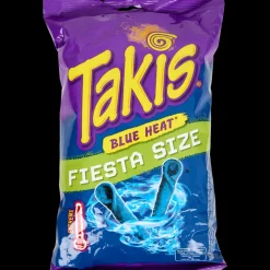 Fiesta Size Blue Heat | Action NL*Takis New