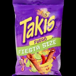 Fuego | Action NL*Takis Discount