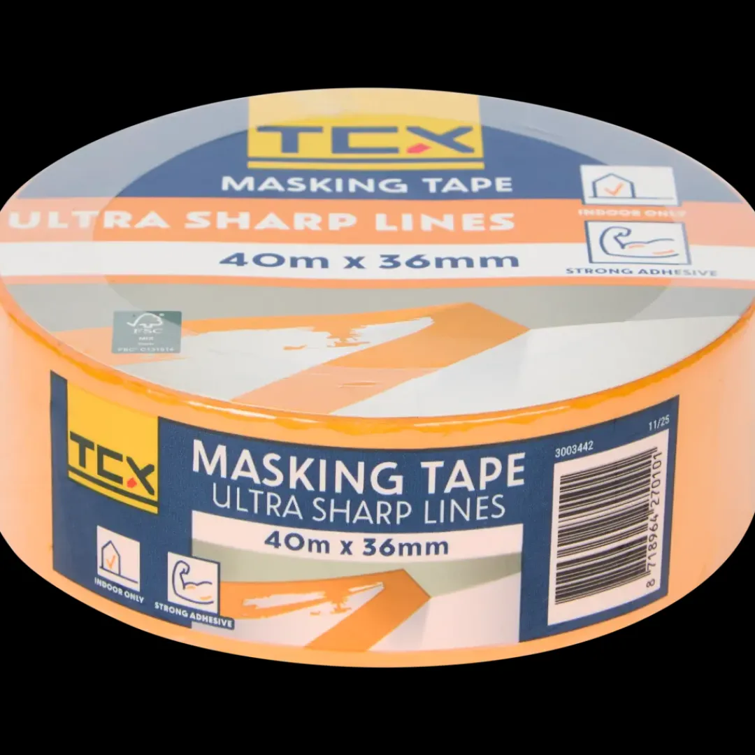 TCX afplaktape | Action NL* New