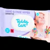 doekjes voor hand en gezicht Sensitive 40 Stuks | Action NL*Teddy Care Hot