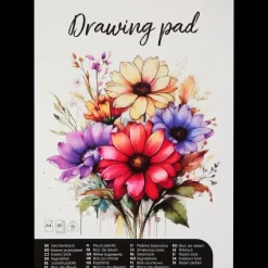 Tekenblok voor volwassenen | Action NL* Discount