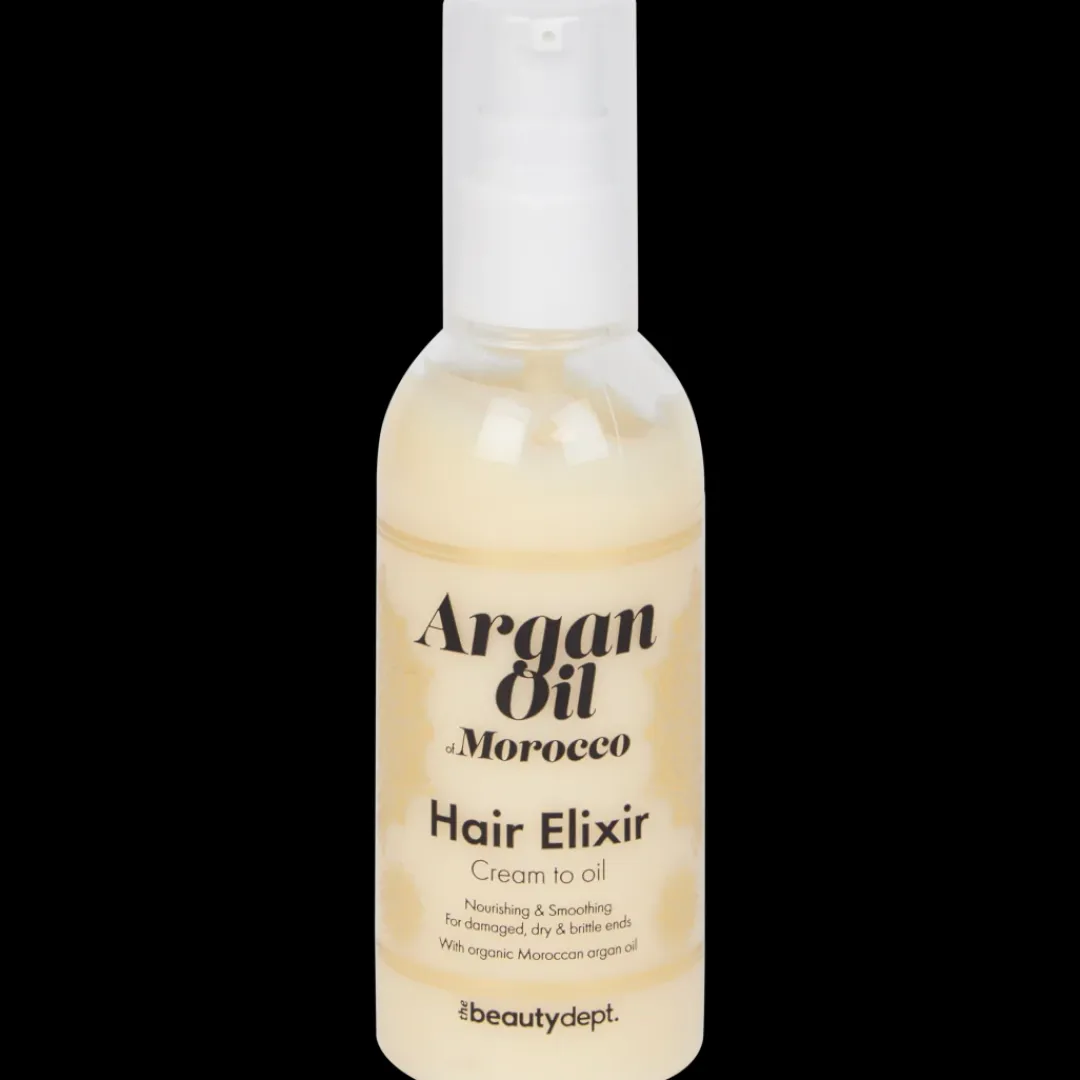 The Beauty Dept. Argan Oil haarelixer | Action NL* Clearance