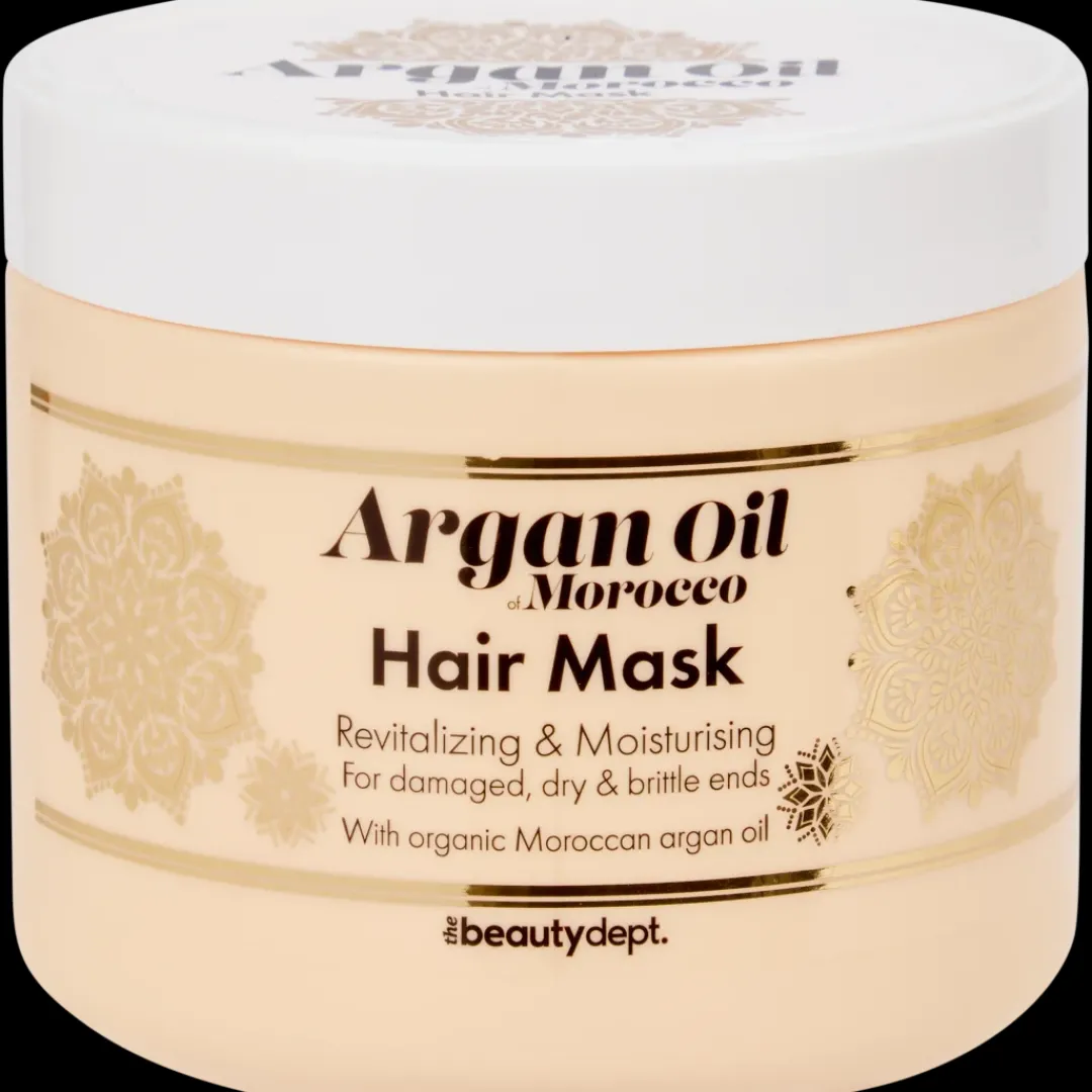 The Beauty Dept. Argan Oil haarmasker Argan Oil | Action NL* Clearance