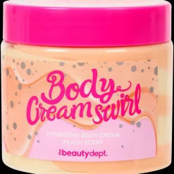 The Beauty Dept. bodycrème swirl 200 ml | Action NL* Outlet