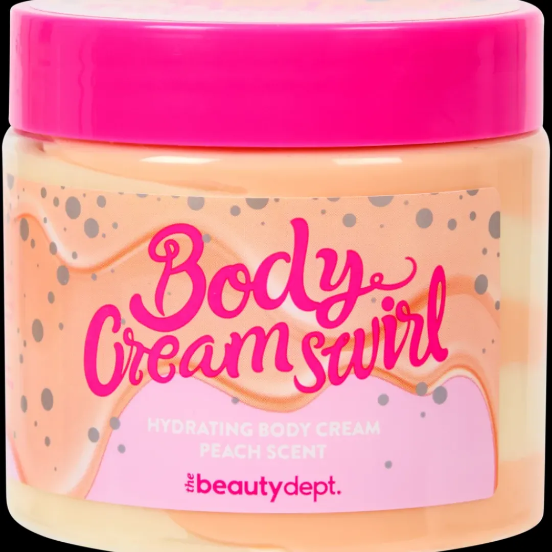 The Beauty Dept. bodycrème swirl 200 ml | Action NL* Outlet