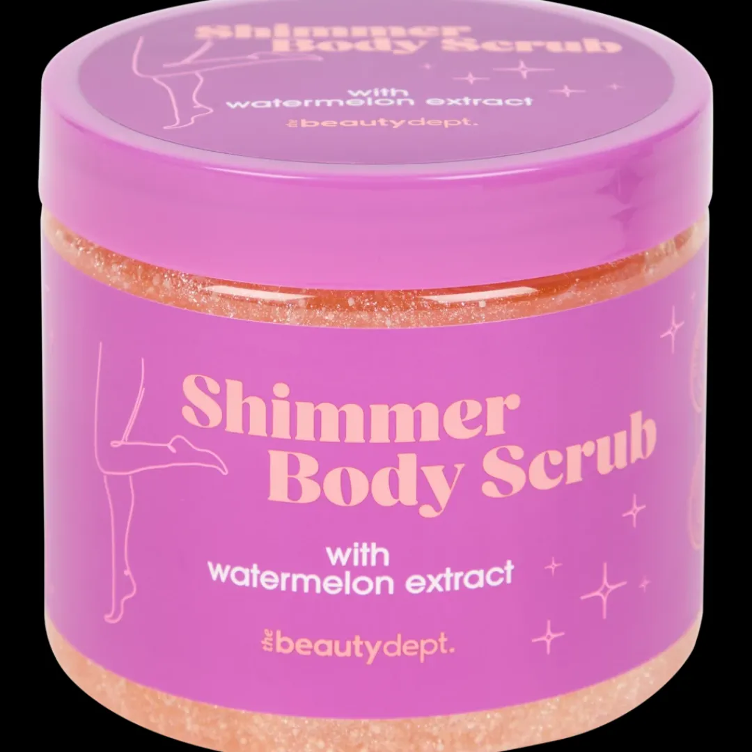 The Beauty Dept. lichaamsscrub | Action NL* Sale