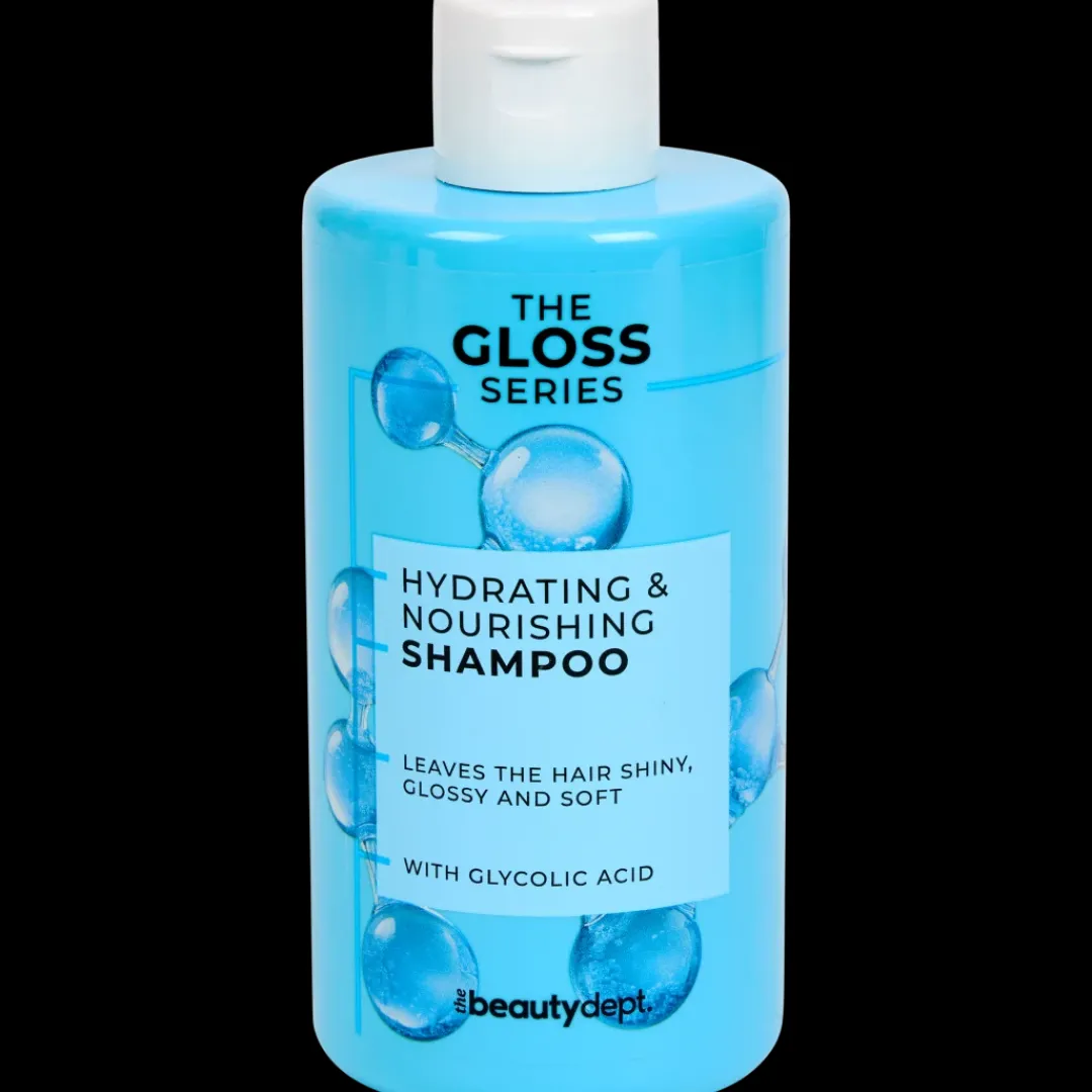The Beauty Dept. The Gloss Series shampoo | Action NL* Clearance