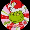 The Grinch gezichtsmasker 23 ml | Action NL* New