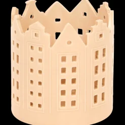 Theelichthouder Porselein | Action NL* Discount