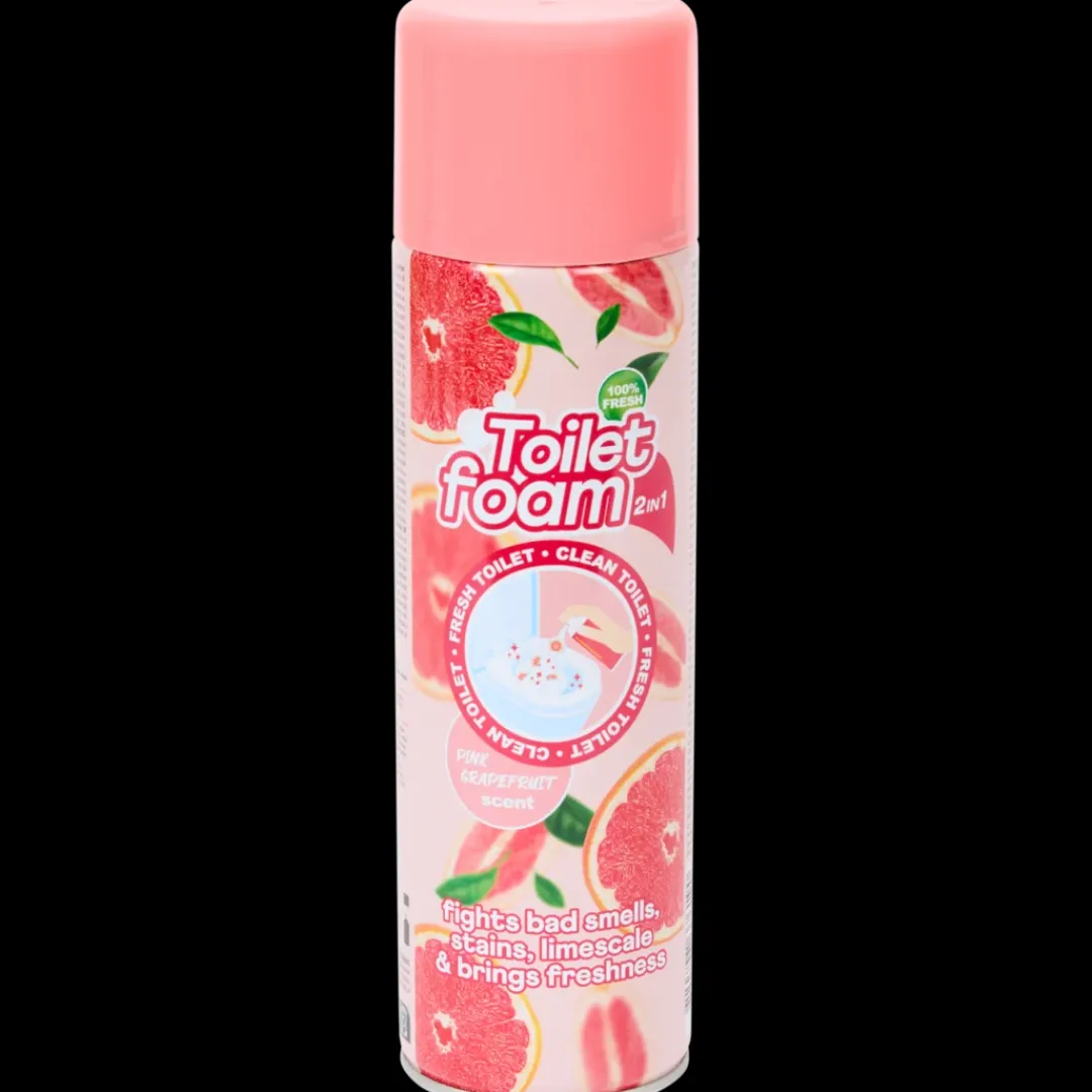 Toilet schuimreiniger | Action NL* Clearance