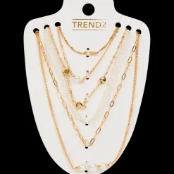 Trendz chokers | Action NL* Clearance