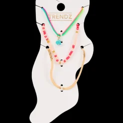 Trendz enkelbandjes | Action NL* Best