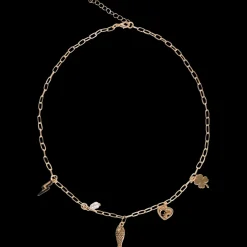 Trendz ketting met bedels | Action NL* Clearance