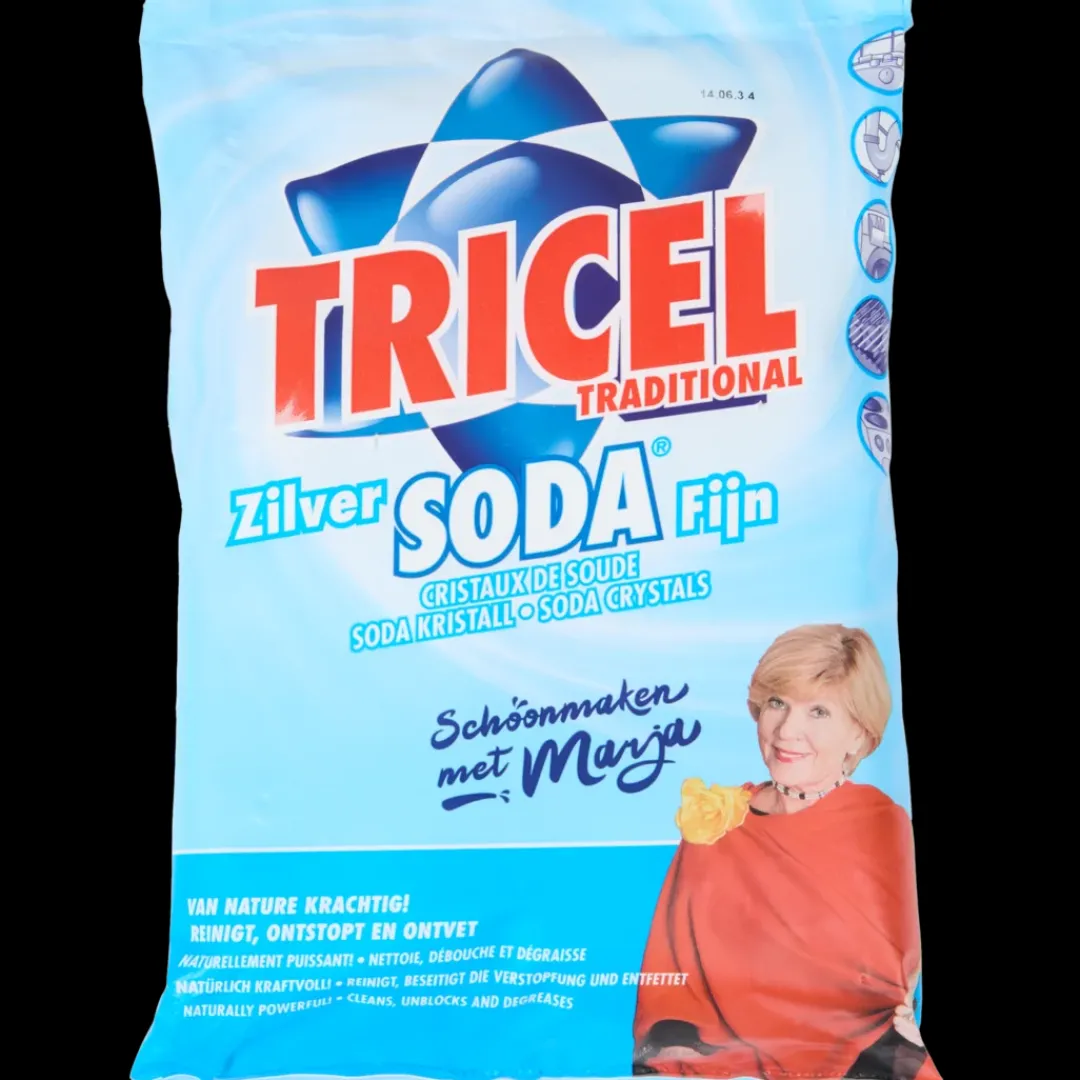Tricel zilversoda Fijn | Action NL* Hot