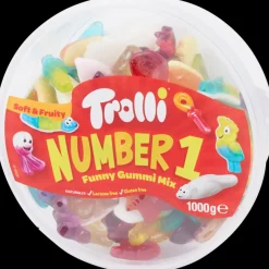 Number 1 | Action NL*Trolli Best