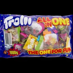 uitdeelzak All In One | Action NL*Trolli Hot