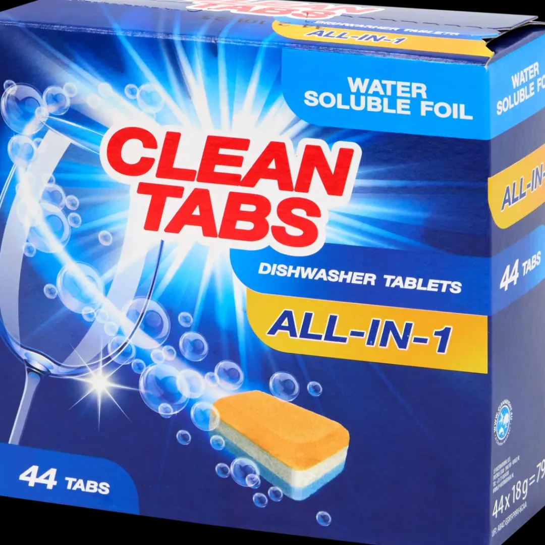 Vaatwastabletten All-in-1 | Action NL*