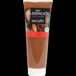 Van Bleiswijck acrylverf bruin Bruin | Action NL* Clearance