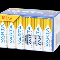 alkaline batterijen AA 18 Stuks | Action NL*Varta Best
