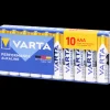 batterijen AAA 10 Stuks | Action NL*Varta Sale