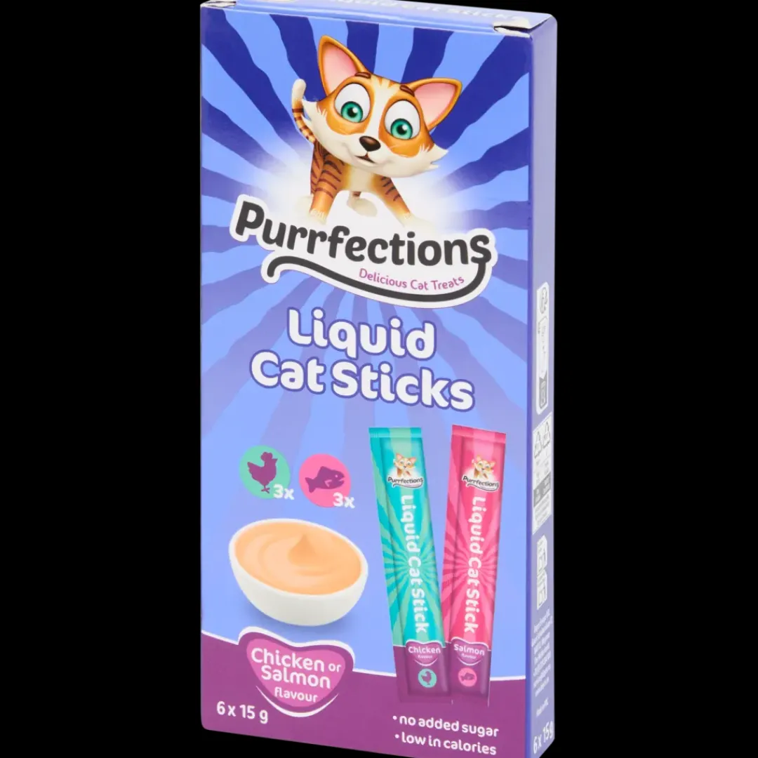 Vloeibare kattensnacks | Action NL* Clearance
