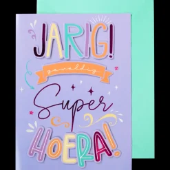 Wenskaart XL | Action NL* Hot