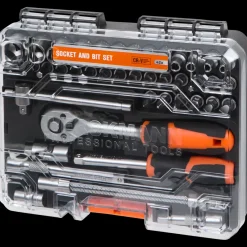 bit- en doppenset | Action NL*Werckmann New