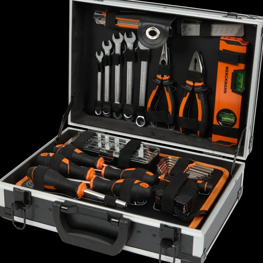 gereedschapsset | Action NL*Werckmann New