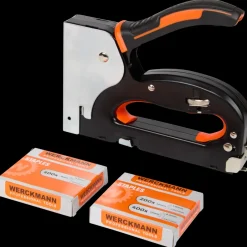 nietpistool met nietjes | Action NL*Werckmann Outlet