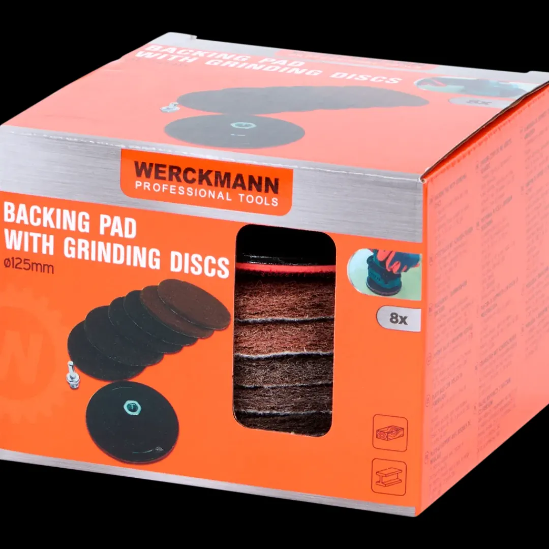 Werckmann schuurschijvenset | Action NL* Clearance