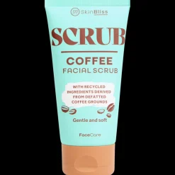 White Label biologische koffiescrub 75 ml | Action NL* Clearance